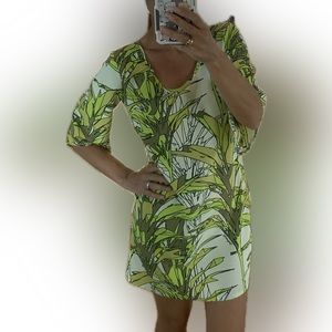 Manuhealii Hawaiian Dress